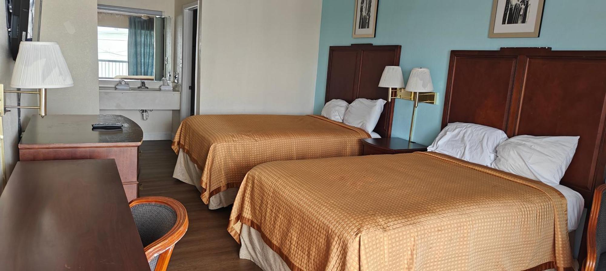 Countryside Inn Motel 里奇蒙 外观 照片