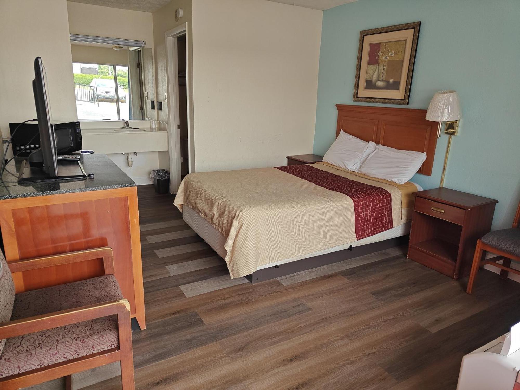 Countryside Inn Motel 里奇蒙 外观 照片