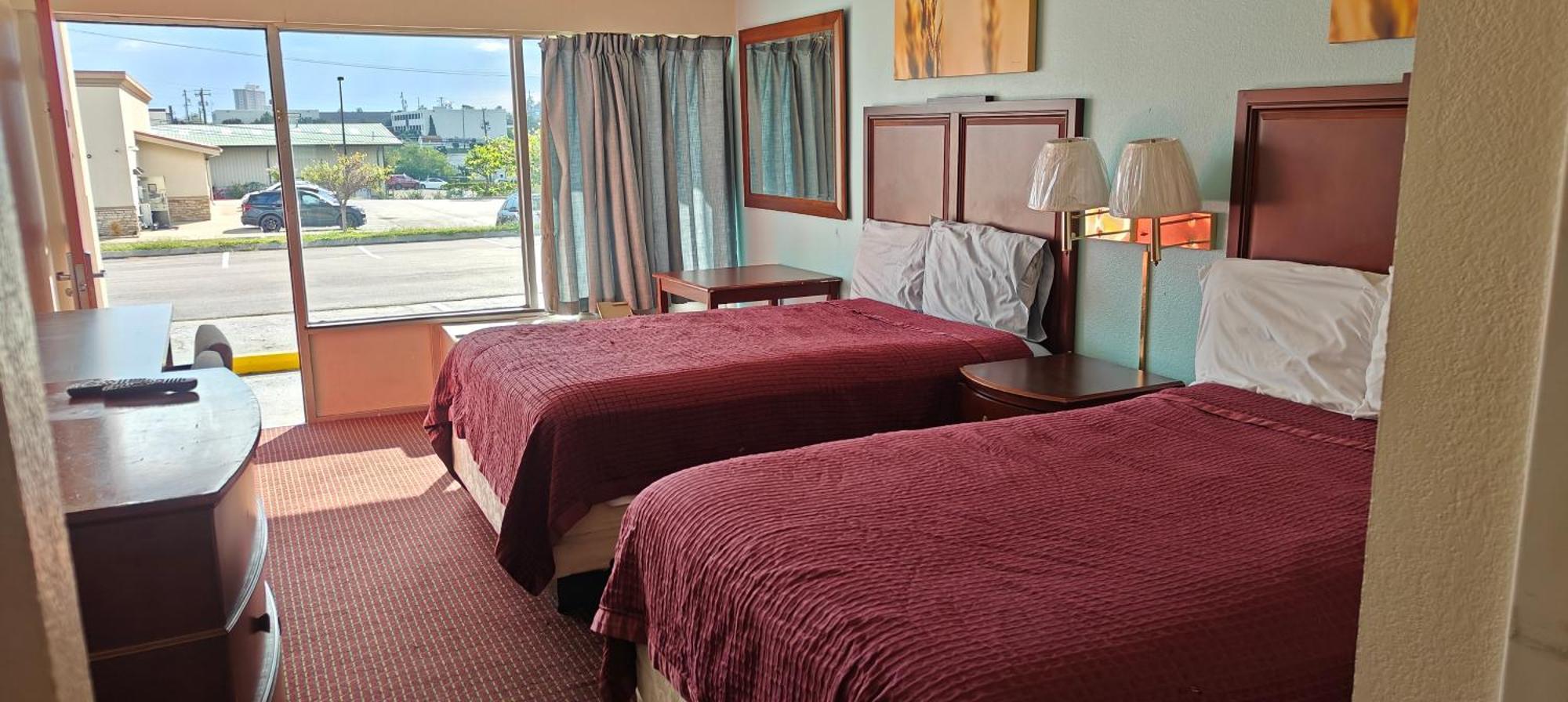 Countryside Inn Motel 里奇蒙 客房 照片