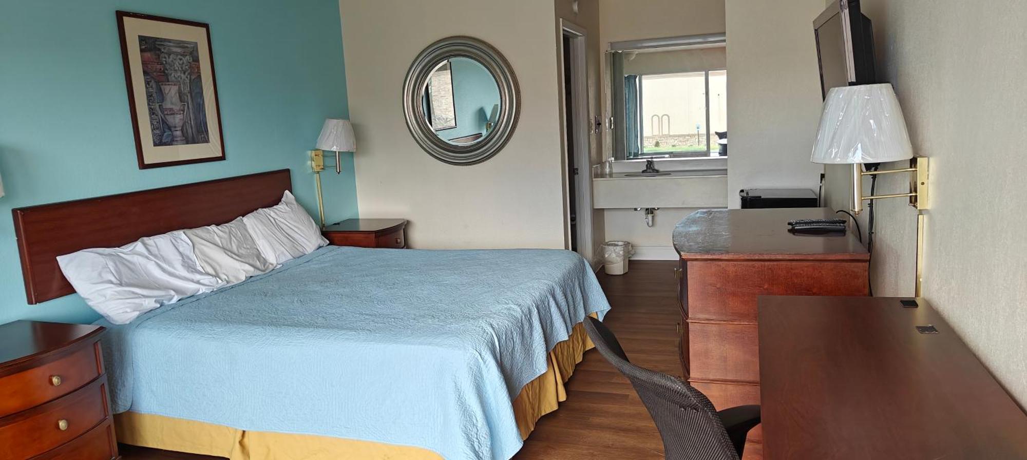 Countryside Inn Motel 里奇蒙 客房 照片