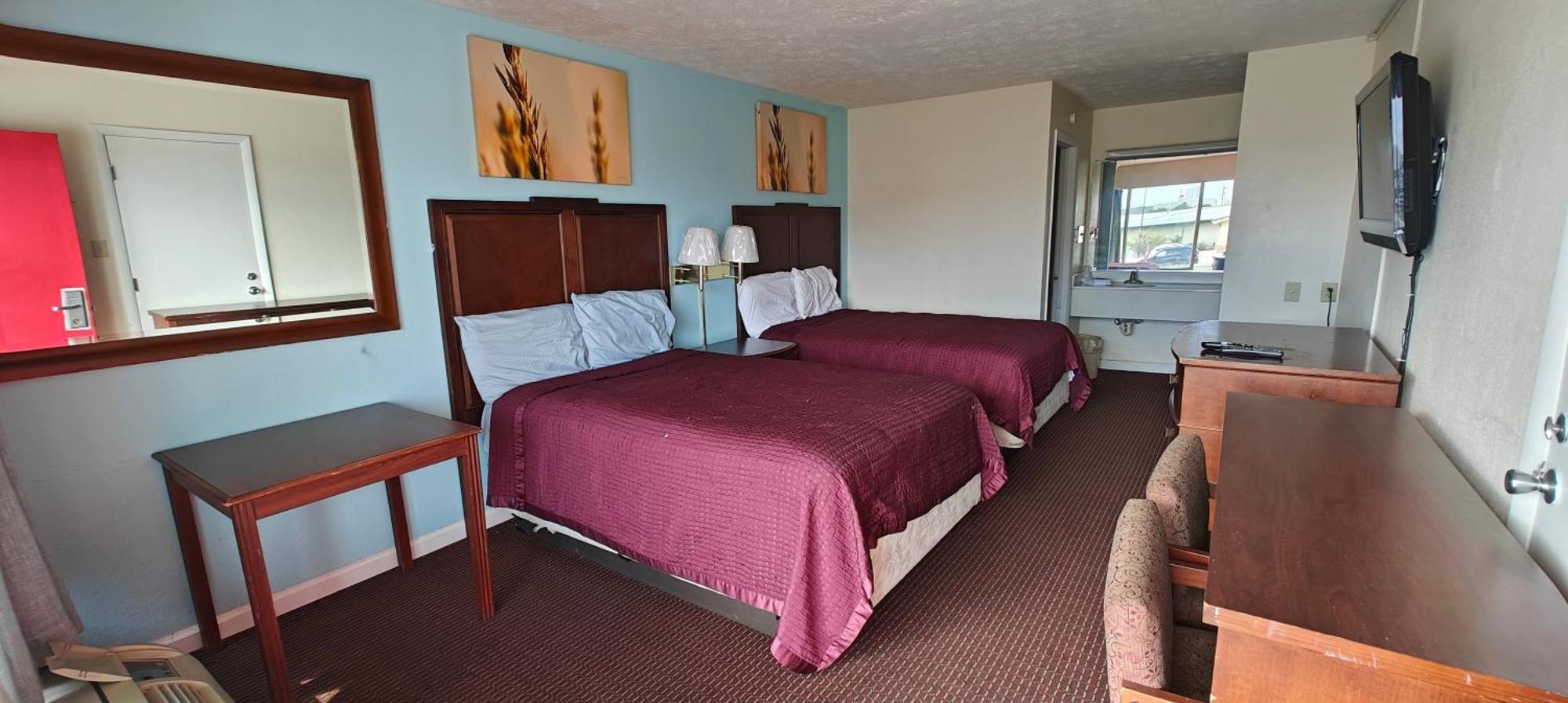 Countryside Inn Motel 里奇蒙 客房 照片